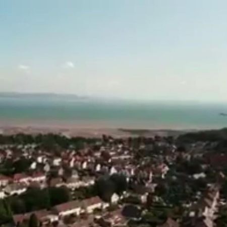 Mumbles - Modern Apartment With Panoramic Sea Views Oystermouth 외부 사진